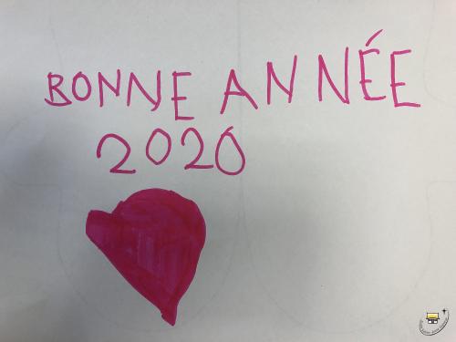 MS/GS A : Bonne année